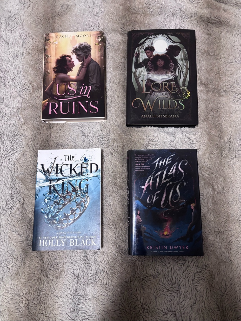 YA Book Bundle